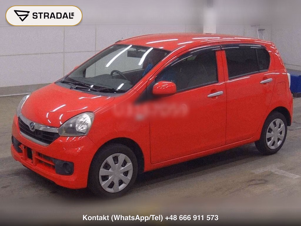 DAIHATSU MIRA E:S 4WD XF SA, miniaturka 5
