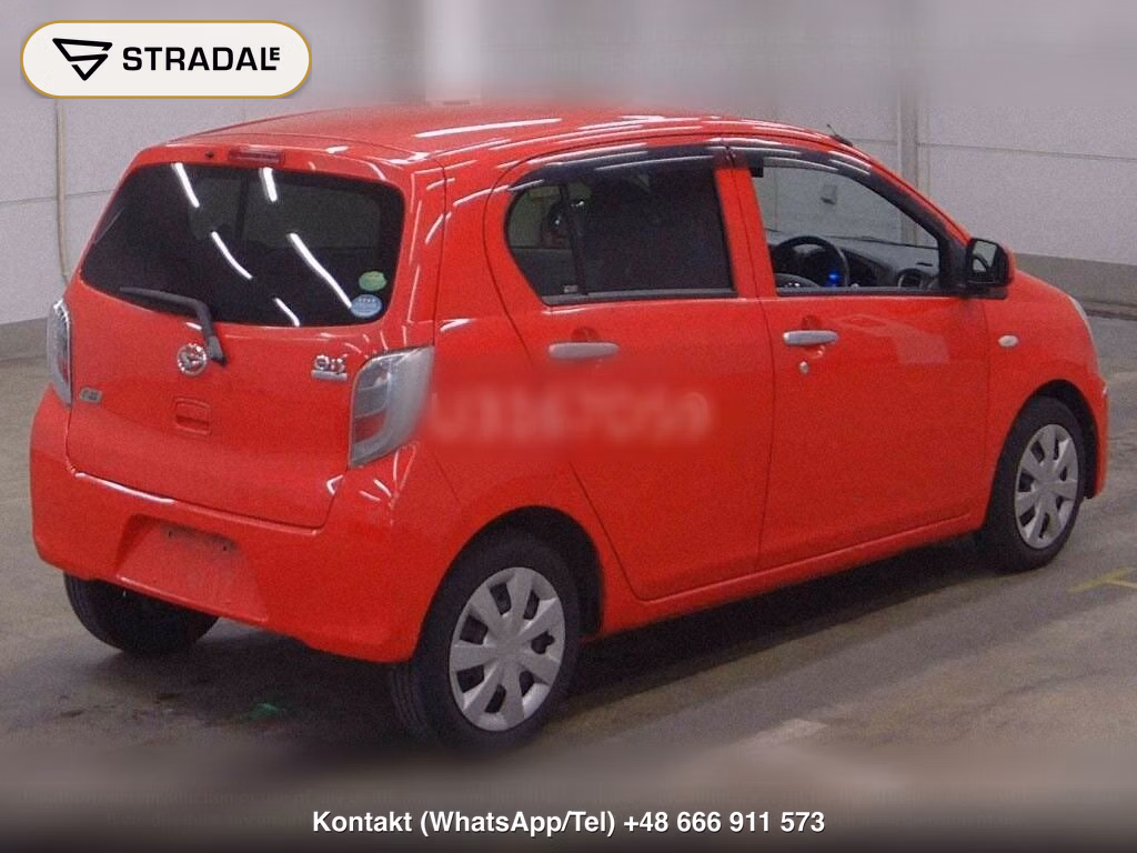 DAIHATSU MIRA E:S 4WD XF SA, miniaturka 6