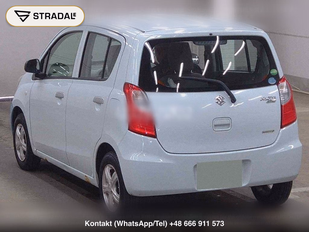 SUZUKI ALTO ECO 4WD ECO-L, miniaturka 3