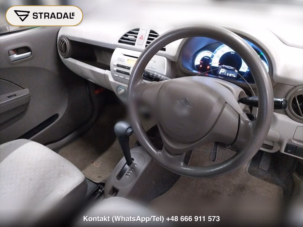 SUZUKI ALTO ECO 4WD ECO-L, miniaturka 4