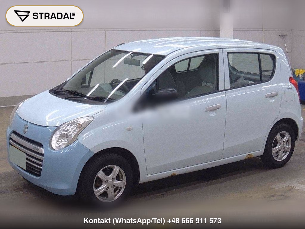 SUZUKI ALTO ECO 4WD ECO-L, miniaturka 5