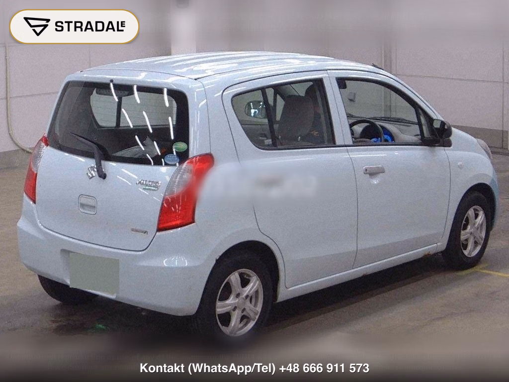 SUZUKI ALTO ECO 4WD ECO-L, miniaturka 6