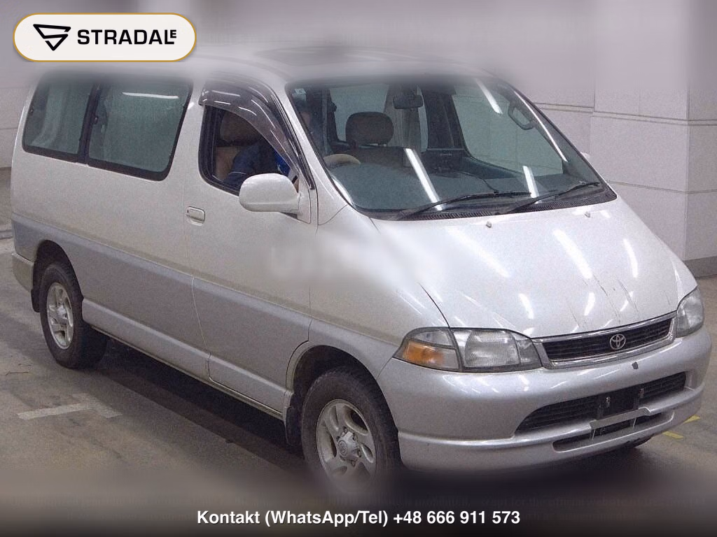 TOYOTA GRANVIA 4D 4WD, miniaturka 2