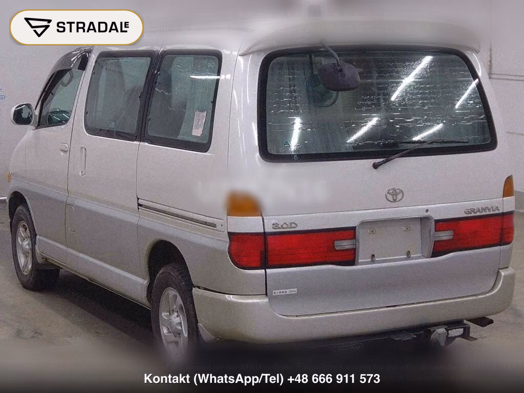 TOYOTA GRANVIA 4D 4WD, miniaturka 3