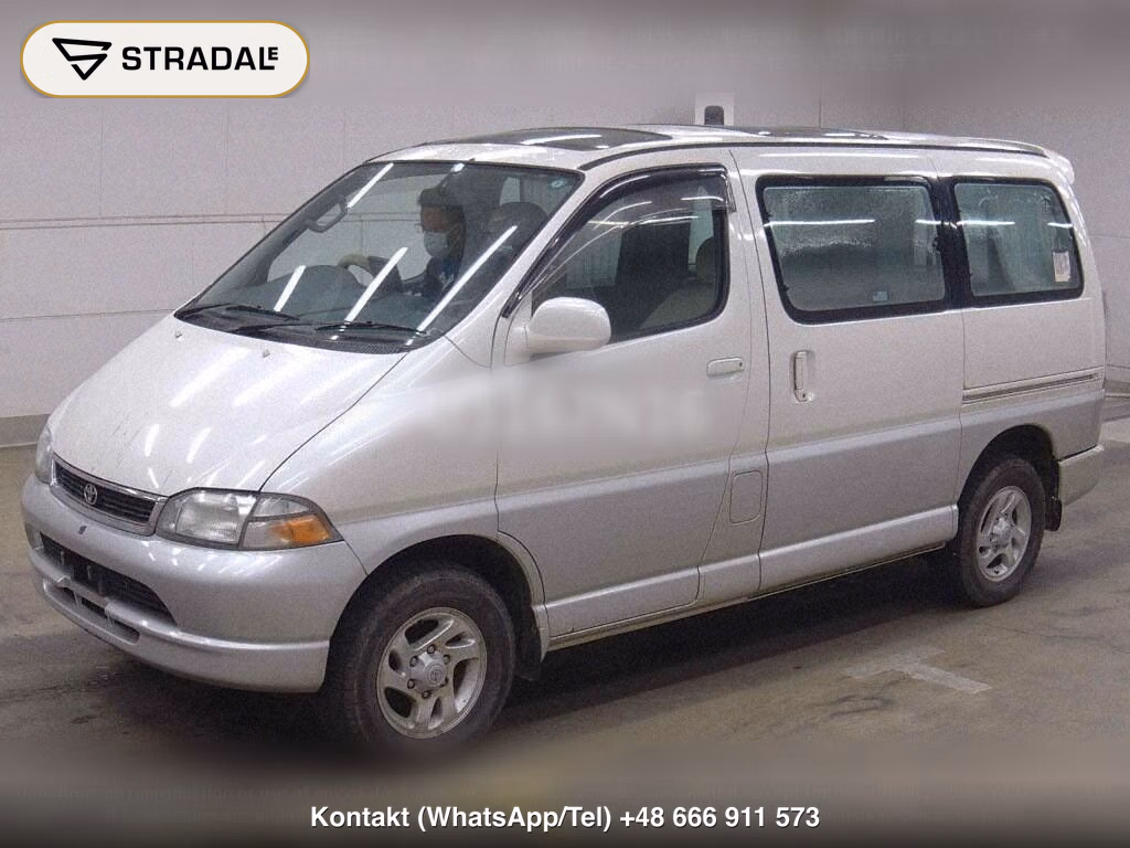 TOYOTA GRANVIA 4D 4WD, miniaturka 5