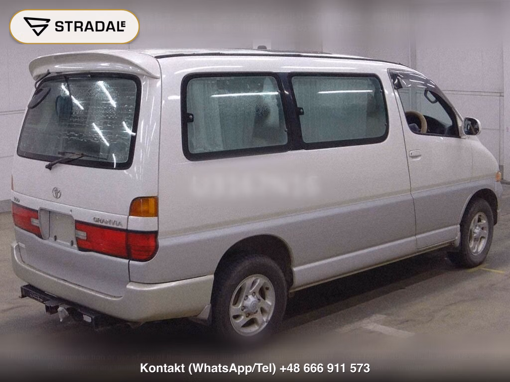 TOYOTA GRANVIA 4D 4WD, miniaturka 6