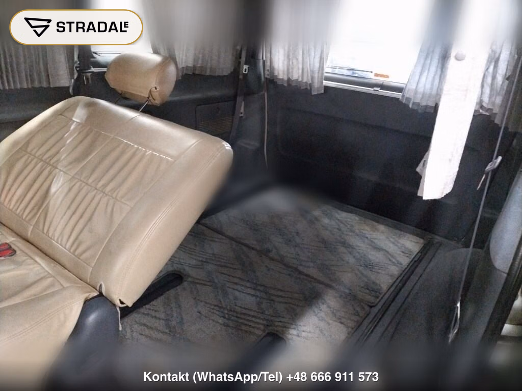 TOYOTA GRANVIA 4D 4WD, miniaturka 7