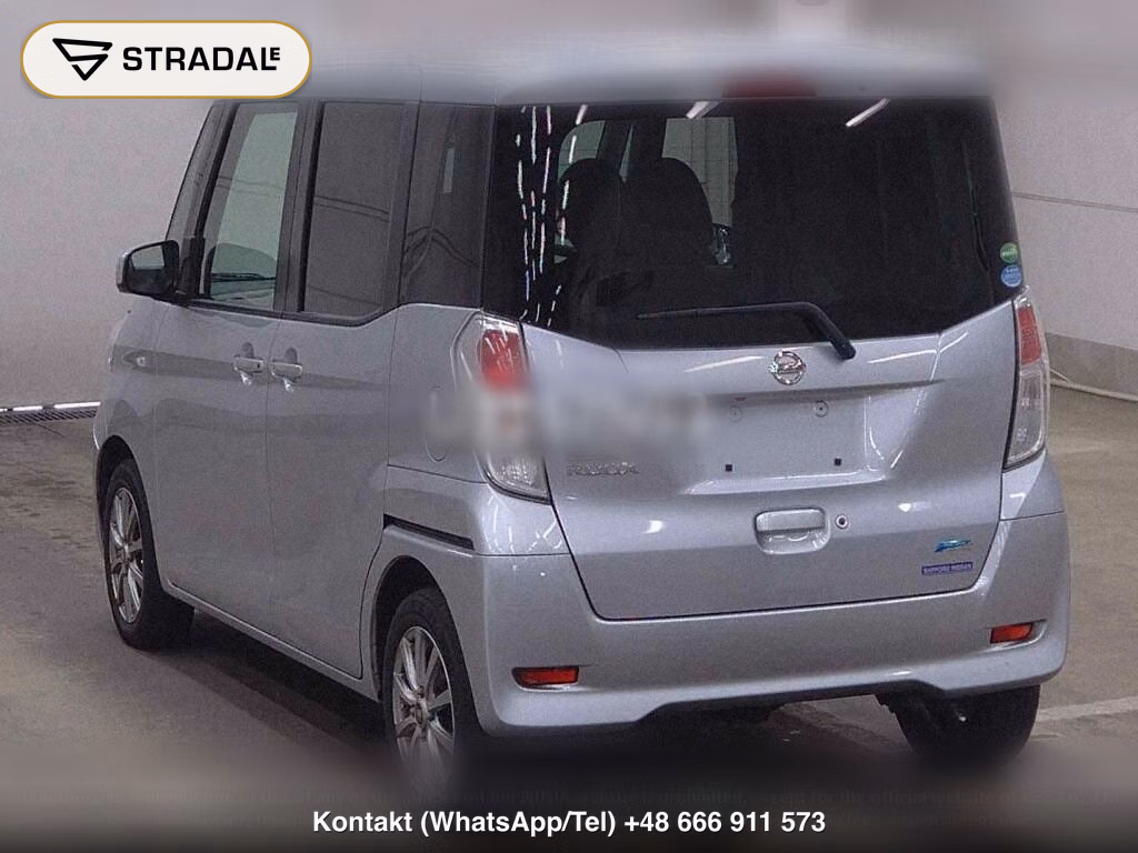 NISSAN DAYZ ROOX 4WD X, miniaturka 3