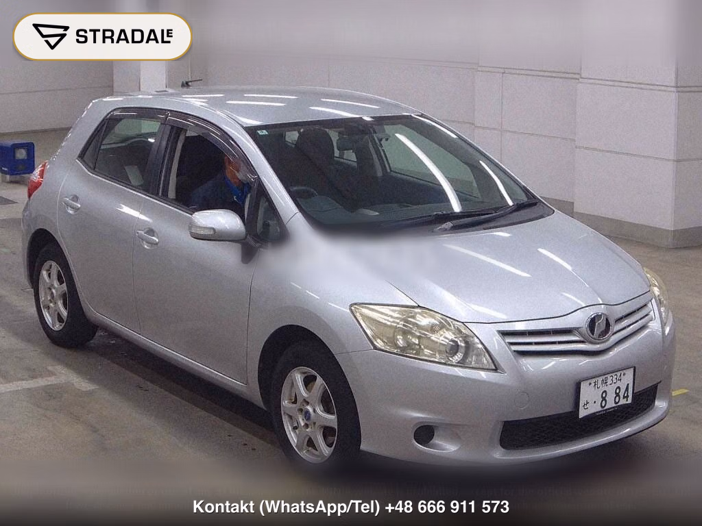 TOYOTA AURIS 4WD 150X, miniaturka 2