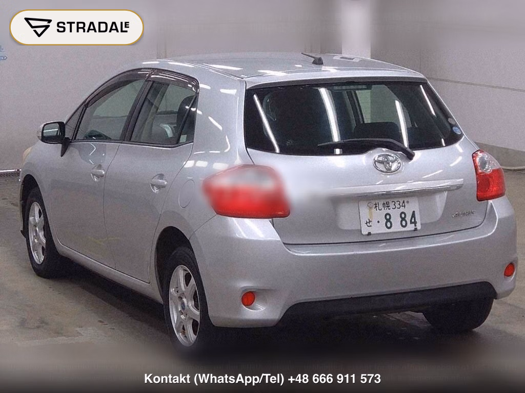 TOYOTA AURIS 4WD 150X, miniaturka 3