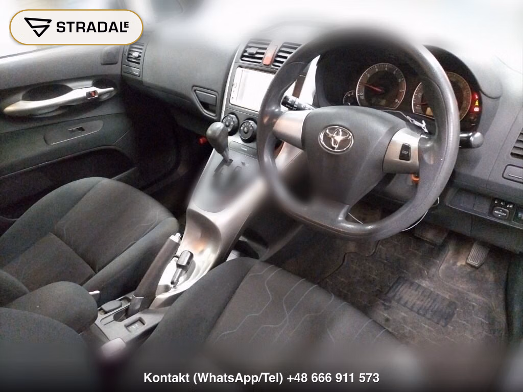 TOYOTA AURIS 4WD 150X, miniaturka 4