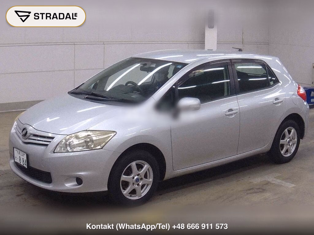 TOYOTA AURIS 4WD 150X, miniaturka 5