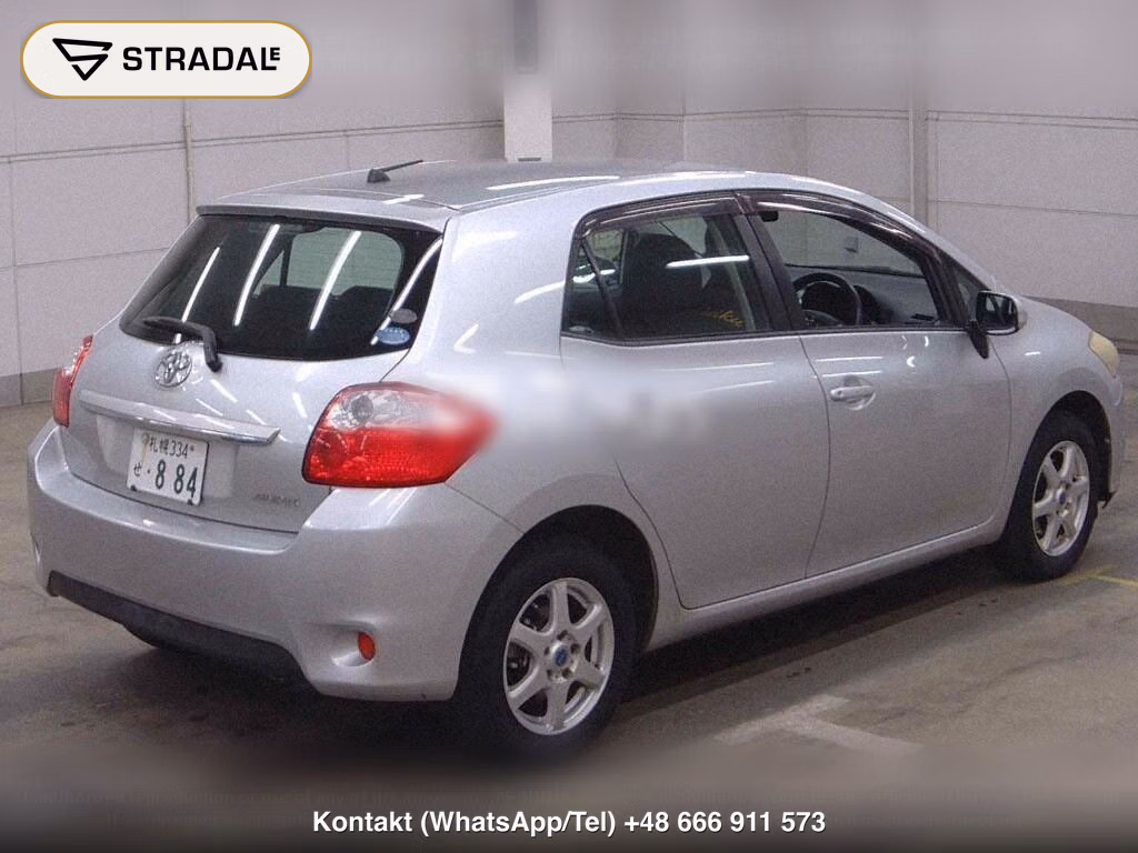TOYOTA AURIS 4WD 150X, miniaturka 6