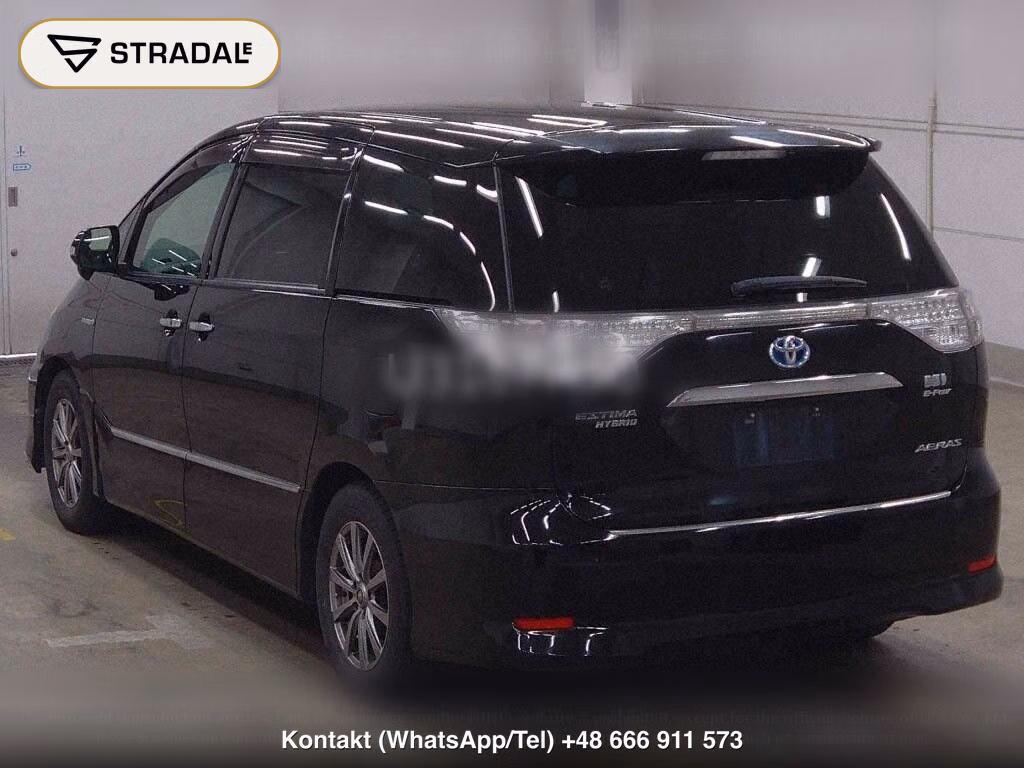 TOYOTA ESTIMA HYBRID 4WD AERAS PREMIUM EDITION, miniaturka 3