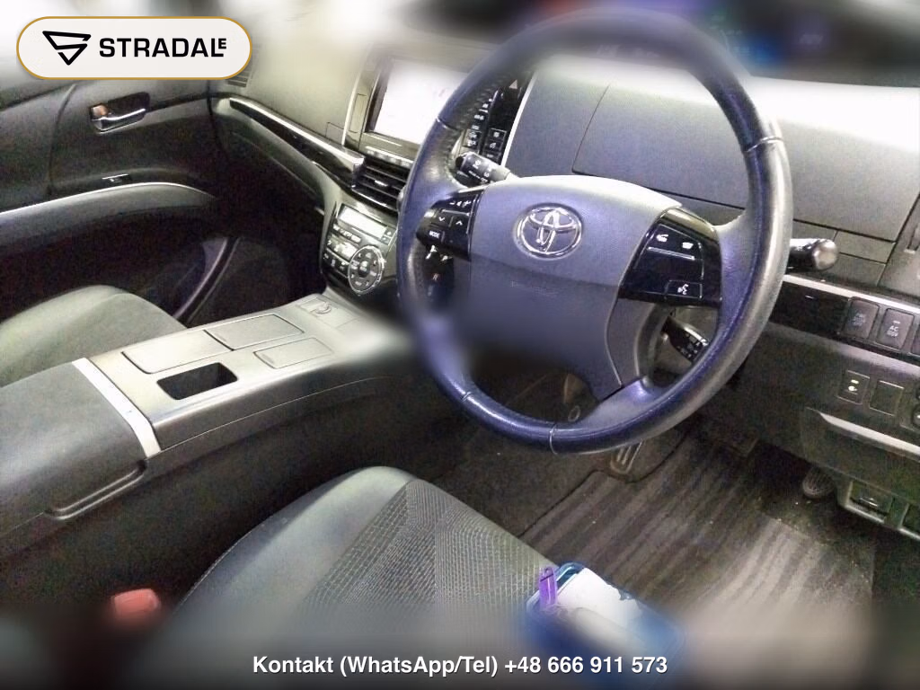 TOYOTA ESTIMA HYBRID 4WD AERAS PREMIUM EDITION, miniaturka 4