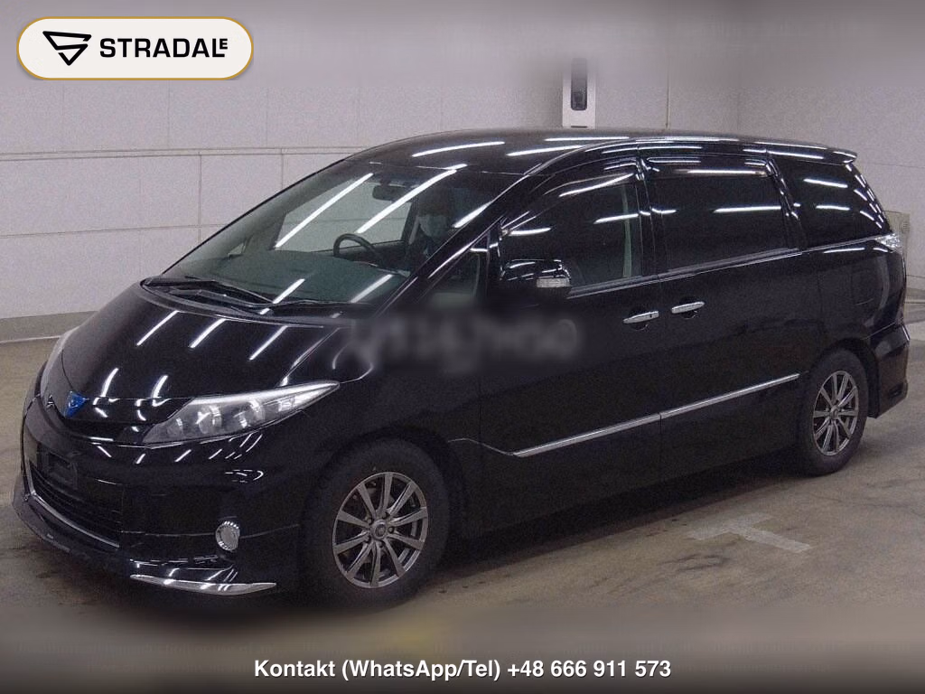 TOYOTA ESTIMA HYBRID 4WD AERAS PREMIUM EDITION, miniaturka 5