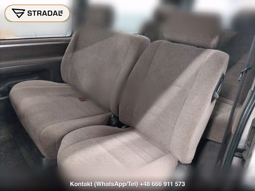 TOYOTA HIACE WAGON 4D 4WD SUPER CUSTOM G, miniaturka 7