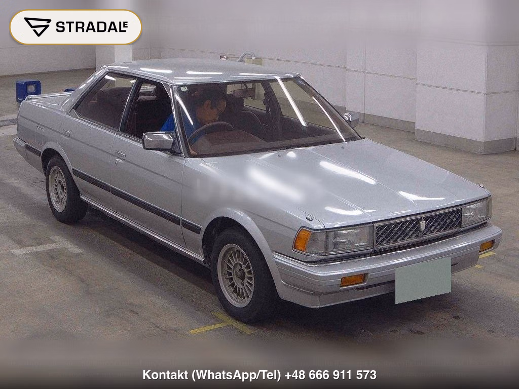TOYOTA CHASER AVANTE TWIN CAM 24, miniaturka 2