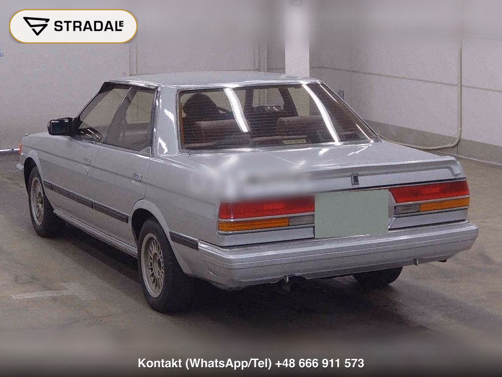 TOYOTA CHASER AVANTE TWIN CAM 24, miniaturka 3