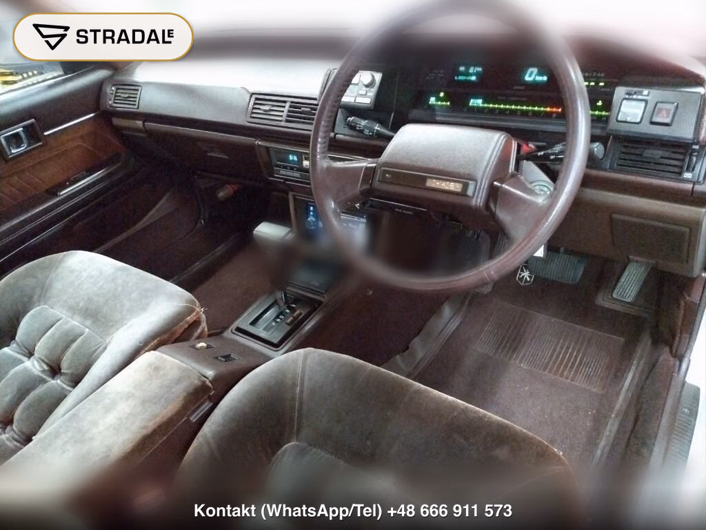 TOYOTA CHASER AVANTE TWIN CAM 24, miniaturka 4