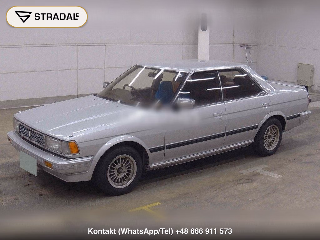 TOYOTA CHASER AVANTE TWIN CAM 24, miniaturka 5