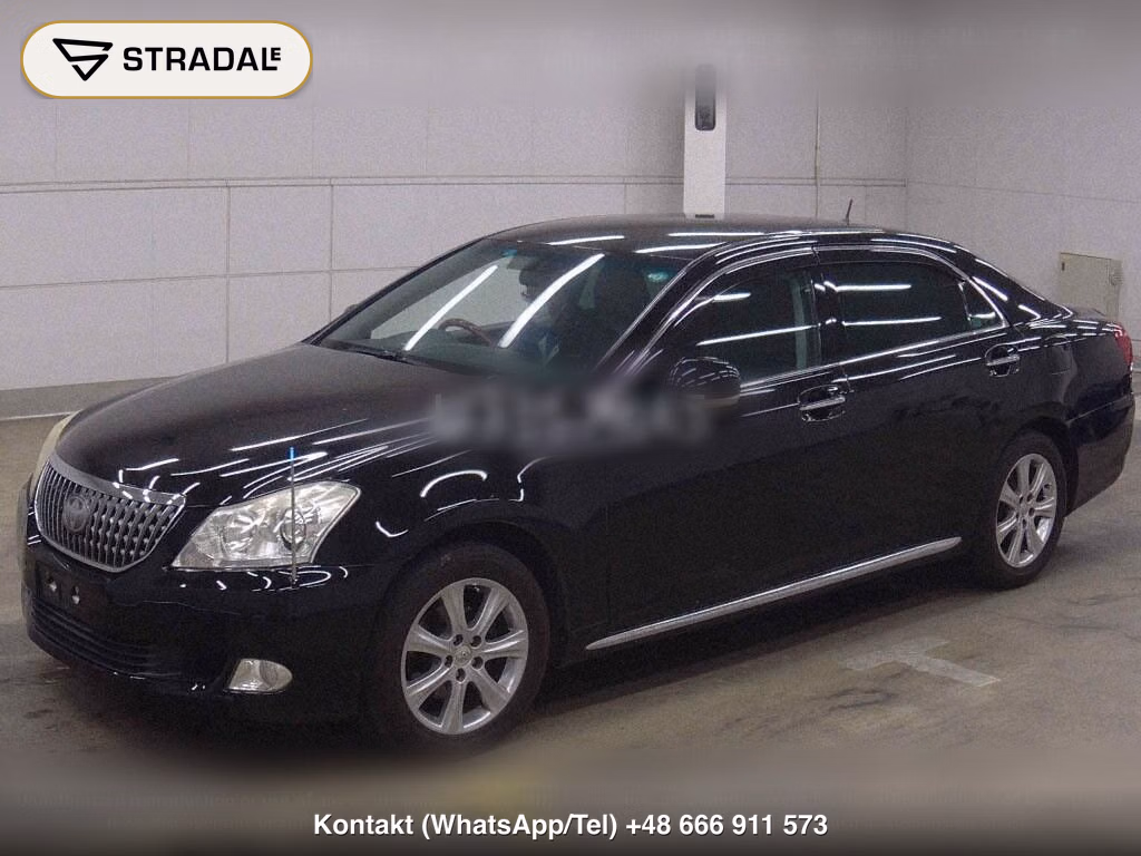 TOYOTA CROWN MAJESTA 4D 4WD I-FOUR, miniaturka 5
