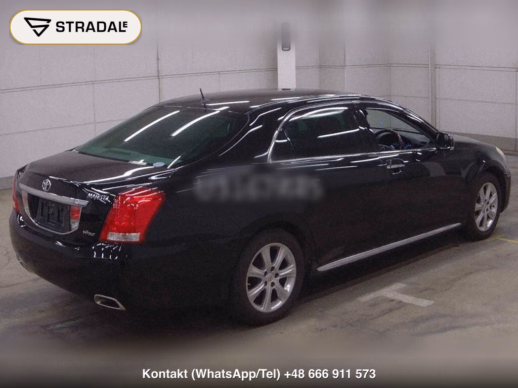 TOYOTA CROWN MAJESTA 4D 4WD I-FOUR, miniaturka 6