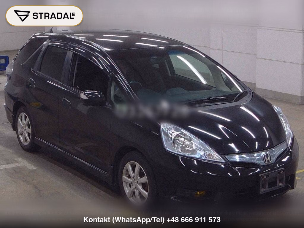 HONDA FIT SHUTTLE HYBRID HYBRID SMART SELECTION, miniaturka 2