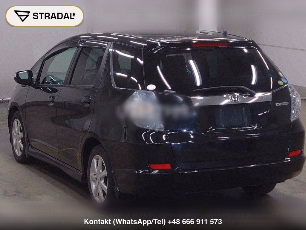HONDA FIT SHUTTLE HYBRID HYBRID SMART SELECTION, miniaturka 3