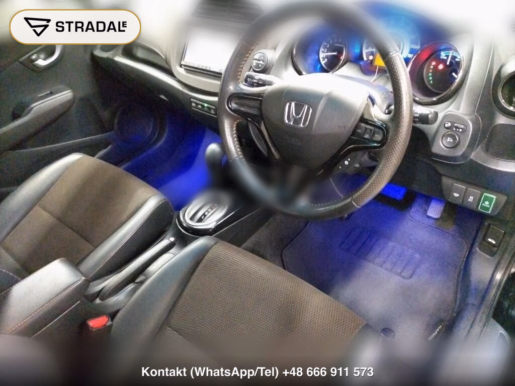 HONDA FIT SHUTTLE HYBRID HYBRID SMART SELECTION, miniaturka 4