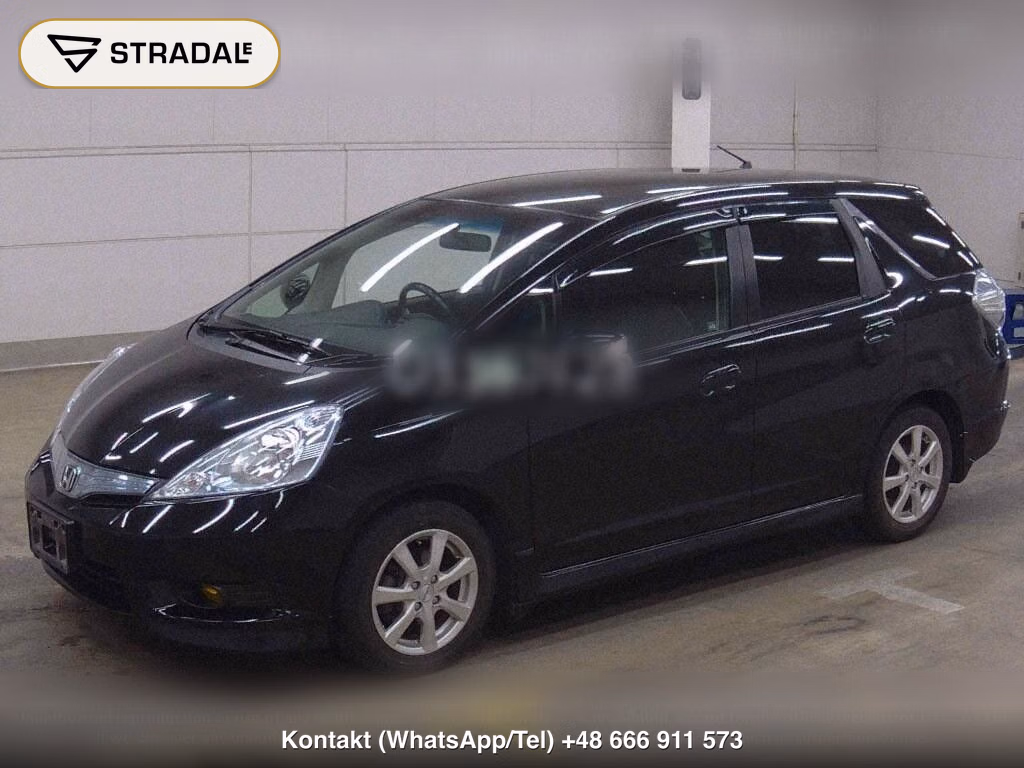 HONDA FIT SHUTTLE HYBRID HYBRID SMART SELECTION, miniaturka 5