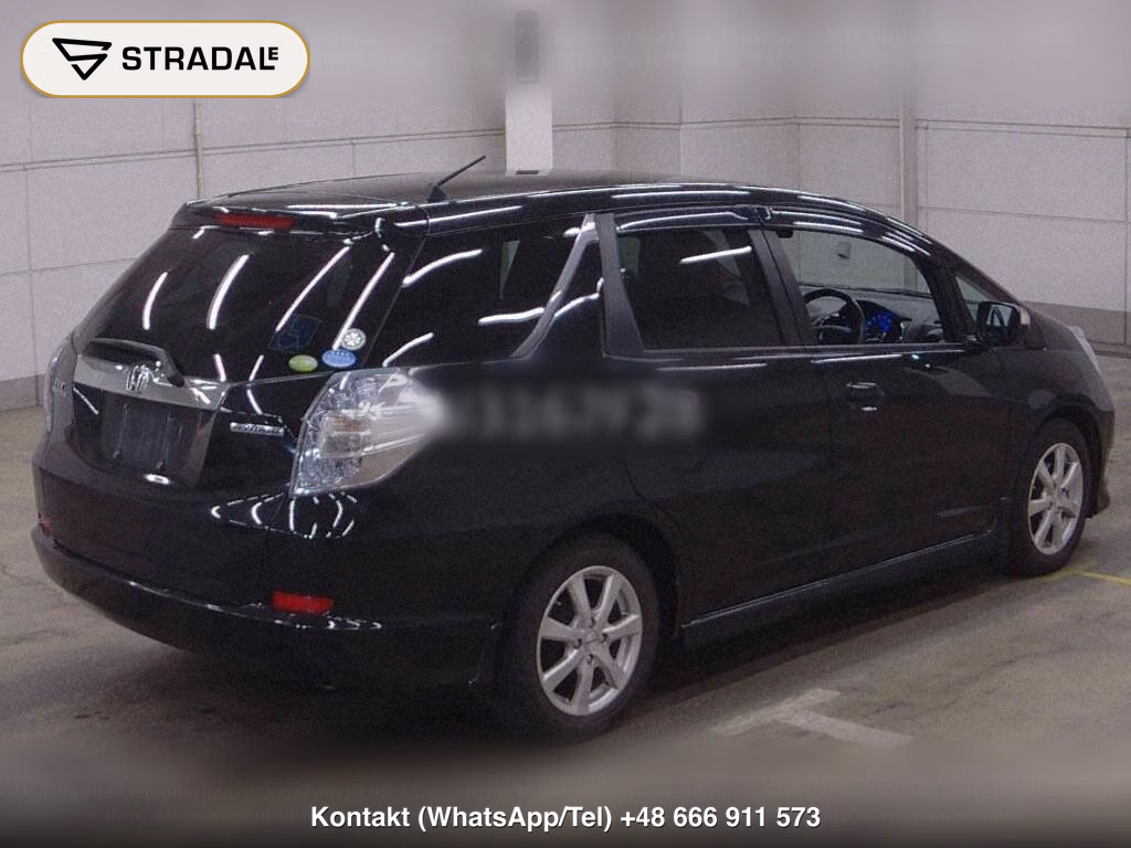 HONDA FIT SHUTTLE HYBRID HYBRID SMART SELECTION, miniaturka 6