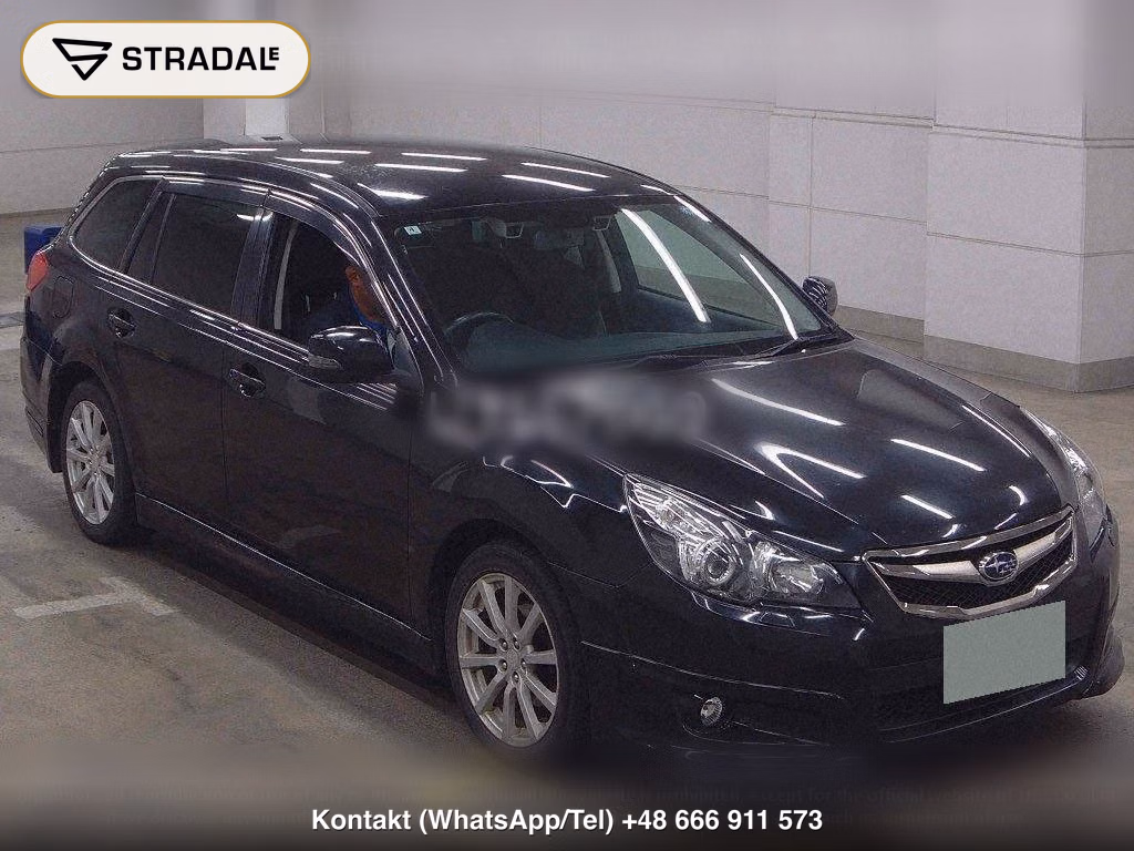 SUBARU LEGACY TOURING WAGON 4WD 2.5I EYESIGHT B-SPORT G PACKAGE, miniaturka 2