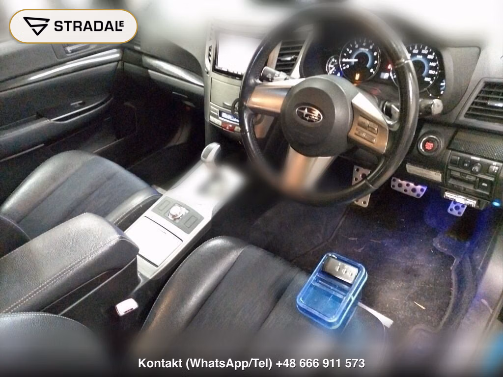 SUBARU LEGACY TOURING WAGON 4WD 2.5I EYESIGHT B-SPORT G PACKAGE, miniaturka 4