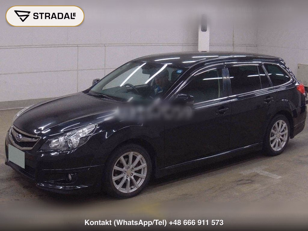 SUBARU LEGACY TOURING WAGON 4WD 2.5I EYESIGHT B-SPORT G PACKAGE, miniaturka 5