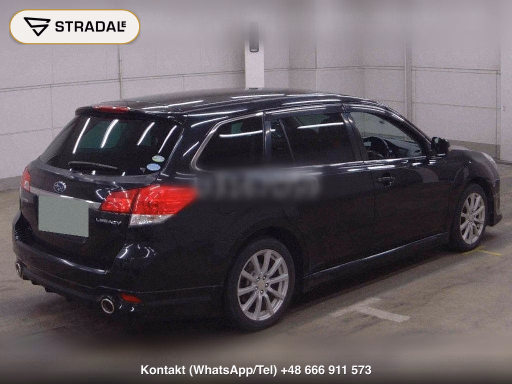 SUBARU LEGACY TOURING WAGON 4WD 2.5I EYESIGHT B-SPORT G PACKAGE, miniaturka 6