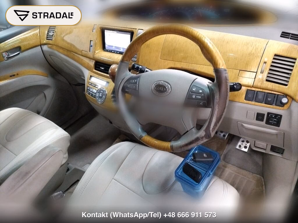 TOYOTA ESTIMA 5D 4WD 2.4 AERAS G EDITION, miniaturka 4