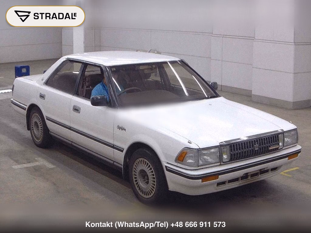 TOYOTA CROWN 4HT ROYAL SALOON, miniaturka 2