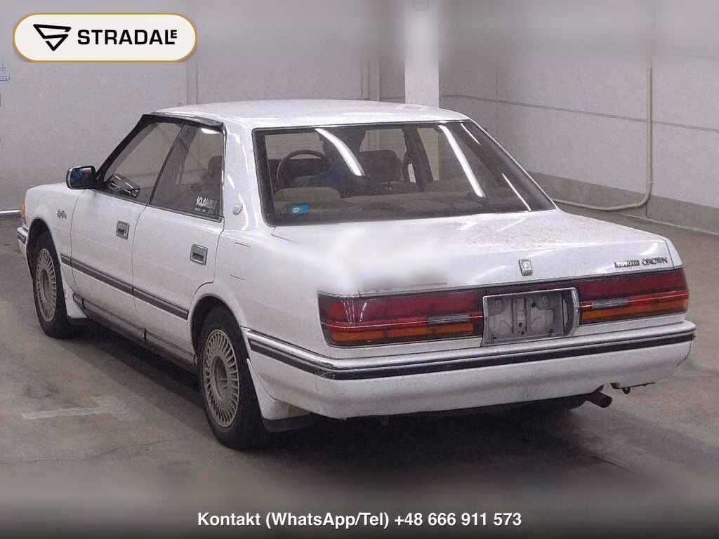 TOYOTA CROWN 4HT ROYAL SALOON, miniaturka 3