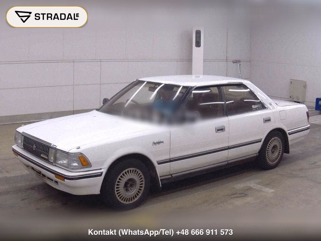 TOYOTA CROWN 4HT ROYAL SALOON, miniaturka 5