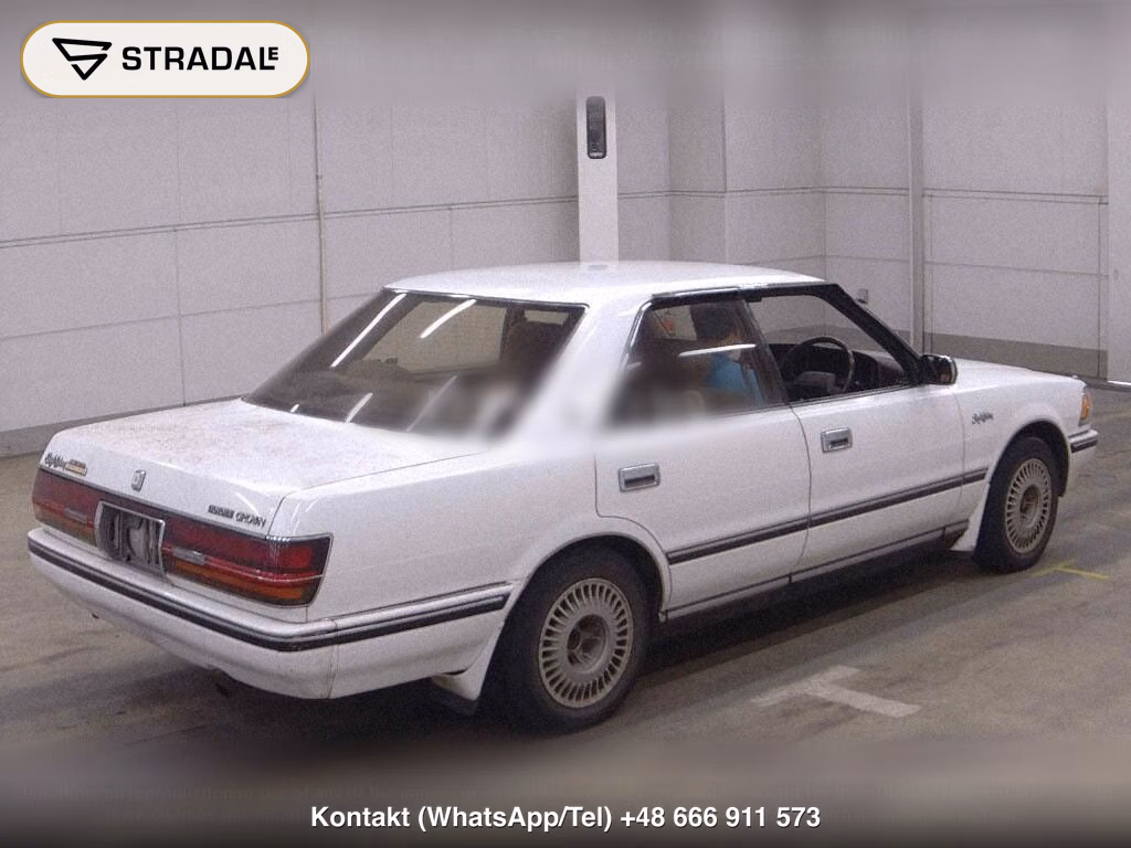 TOYOTA CROWN 4HT ROYAL SALOON, miniaturka 6