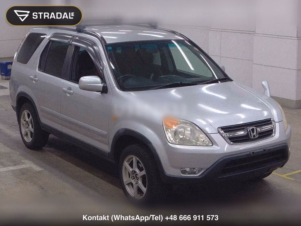 HONDA CR-V 4WD, miniaturka 2