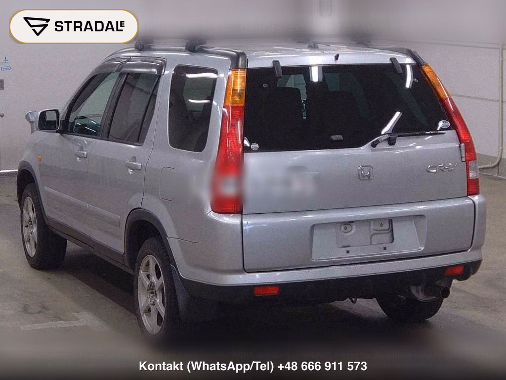 HONDA CR-V 4WD, miniaturka 3