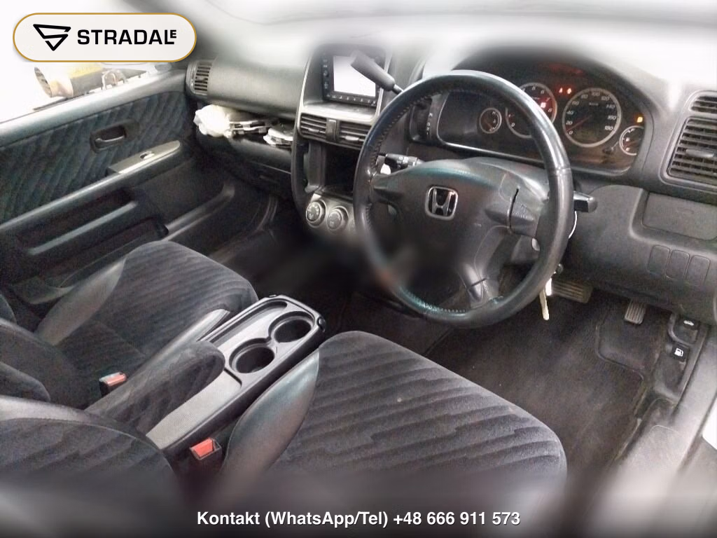 HONDA CR-V 4WD, miniaturka 4