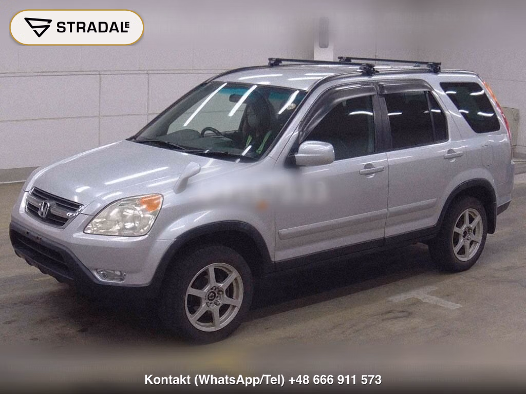 HONDA CR-V 4WD, miniaturka 5
