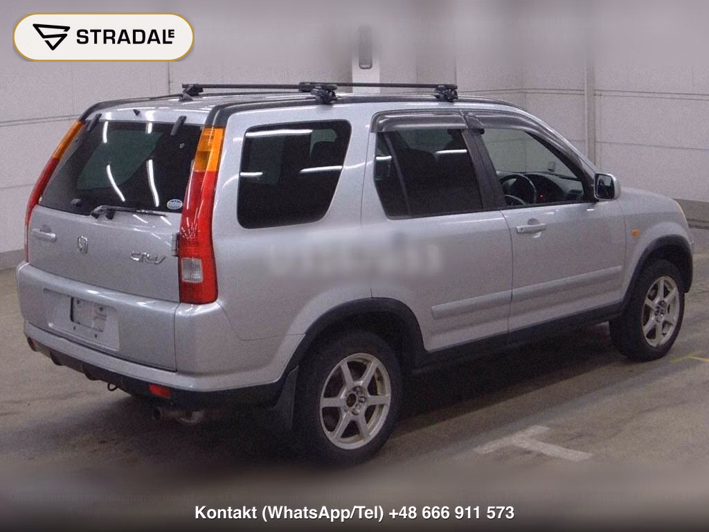 HONDA CR-V 4WD, miniaturka 6