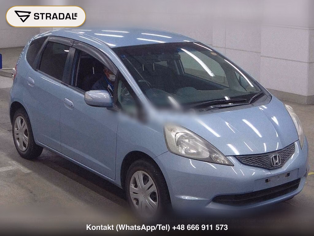 HONDA FIT 4WD L, miniaturka 2