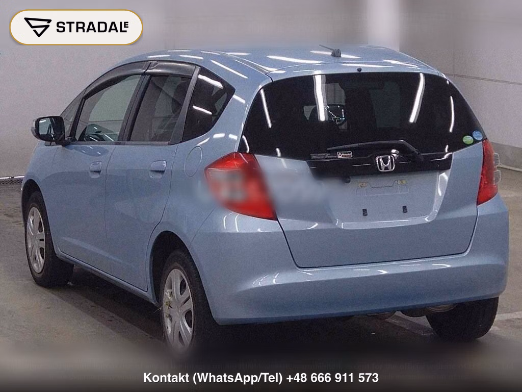 HONDA FIT 4WD L, miniaturka 3