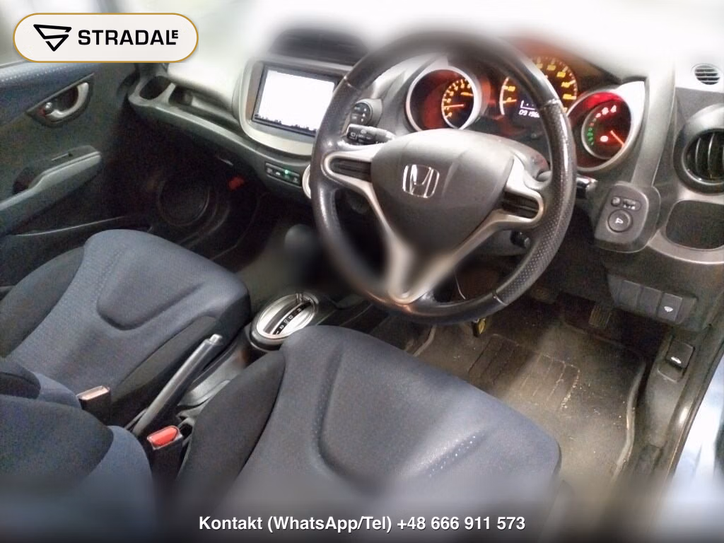 HONDA FIT 4WD L, miniaturka 4