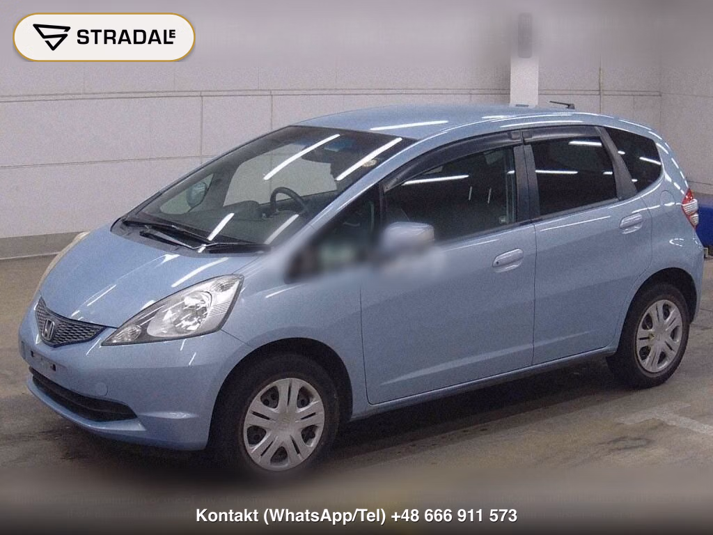 HONDA FIT 4WD L, miniaturka 5